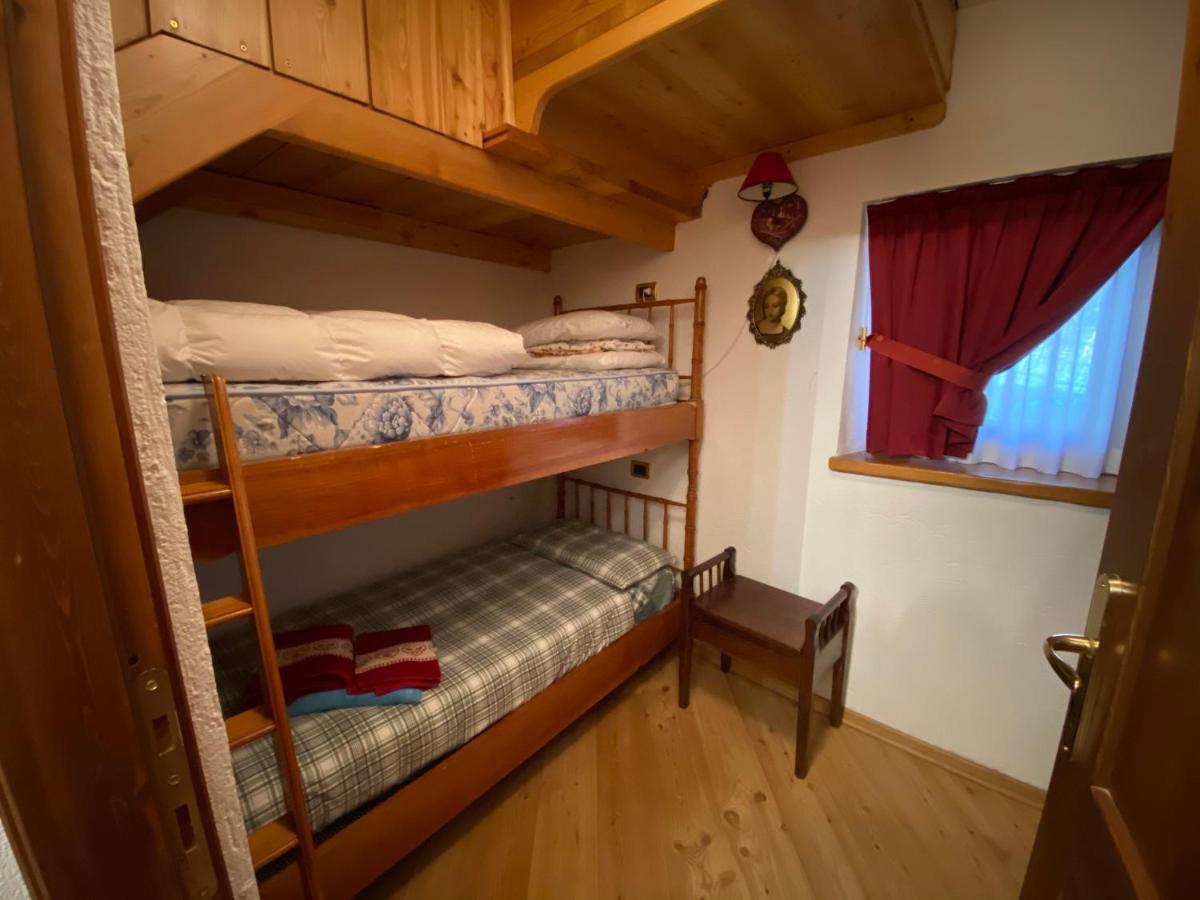 Chalet Cretaz Valtournenche Exteriör bild