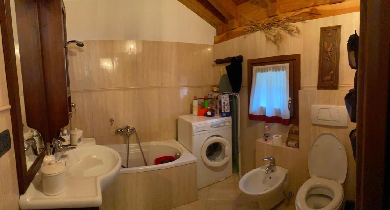 Chalet Cretaz Valtournenche Exteriör bild